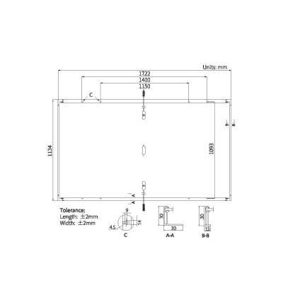 LONGI Hi-MO 405W Full-Black Bancale da 36Pz 14,58Kw OF016651