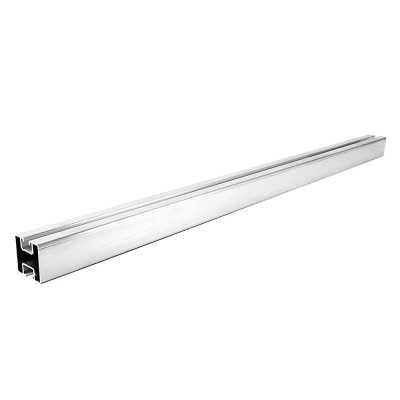 Aluminum bar 4x4x200 cm for mounting panels OF001315