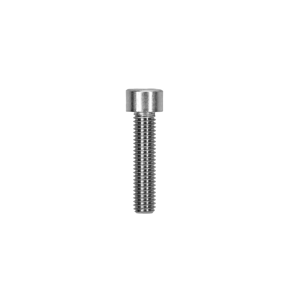 DIN 7984 hexagon socket head cap screw M8x35 stainless steel A2