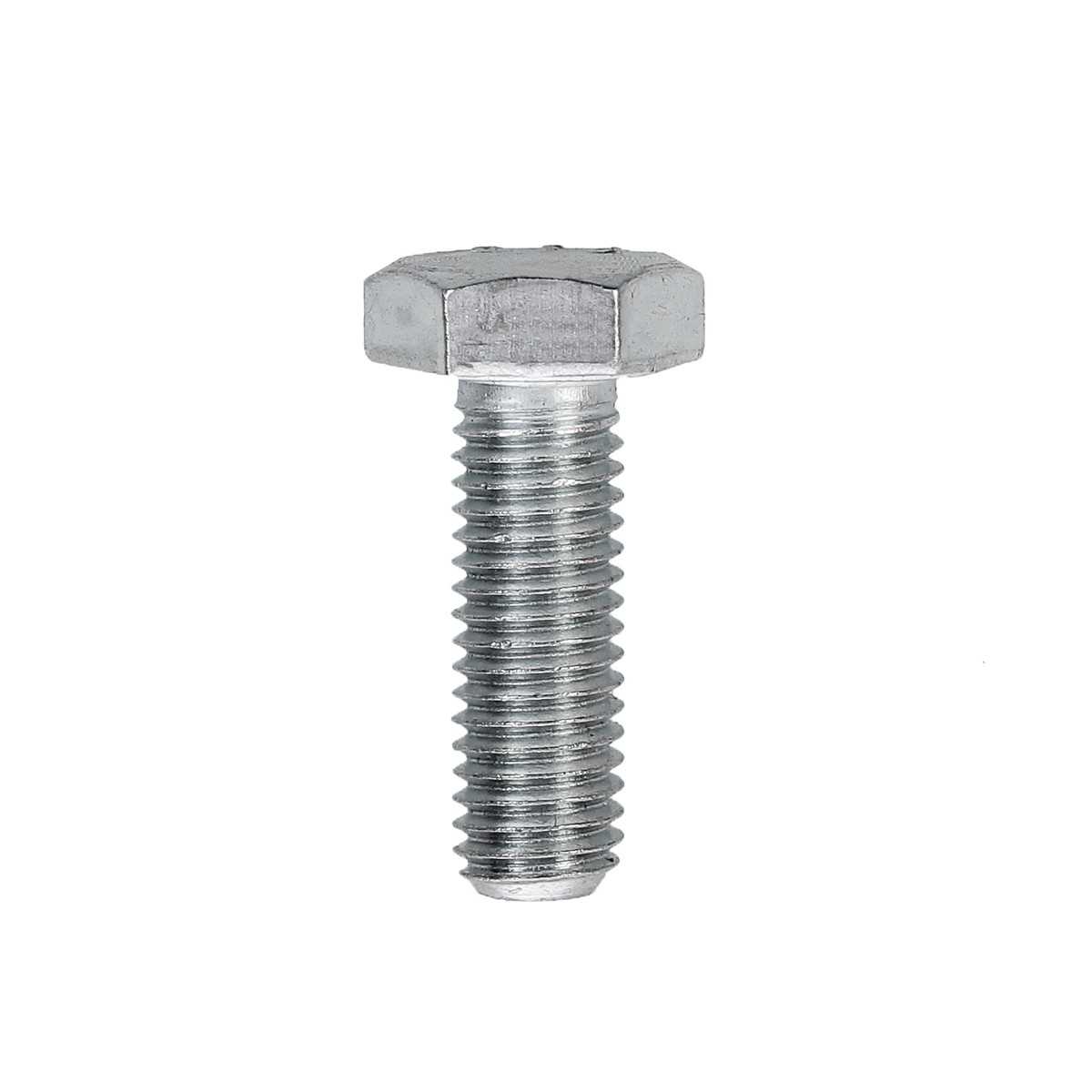 DIN 933 UNI 5739 A2 stainless steel flat hexagonal head screw 10x30mm