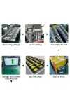 Batteria al Litio LiFePO4 12v 100Ah TopSolar ITALIA 12,8V 1280Wh BMS Smart integrato (60Giorni)