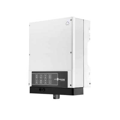 4000W single-phase kit with inverter and 7kW LiFePo4 battery storage