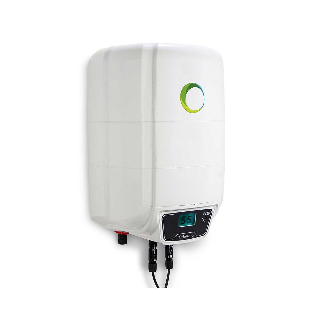 Fothermo Photovoltaic water boiler 10L 550W 15,5A Water Heater OF013615