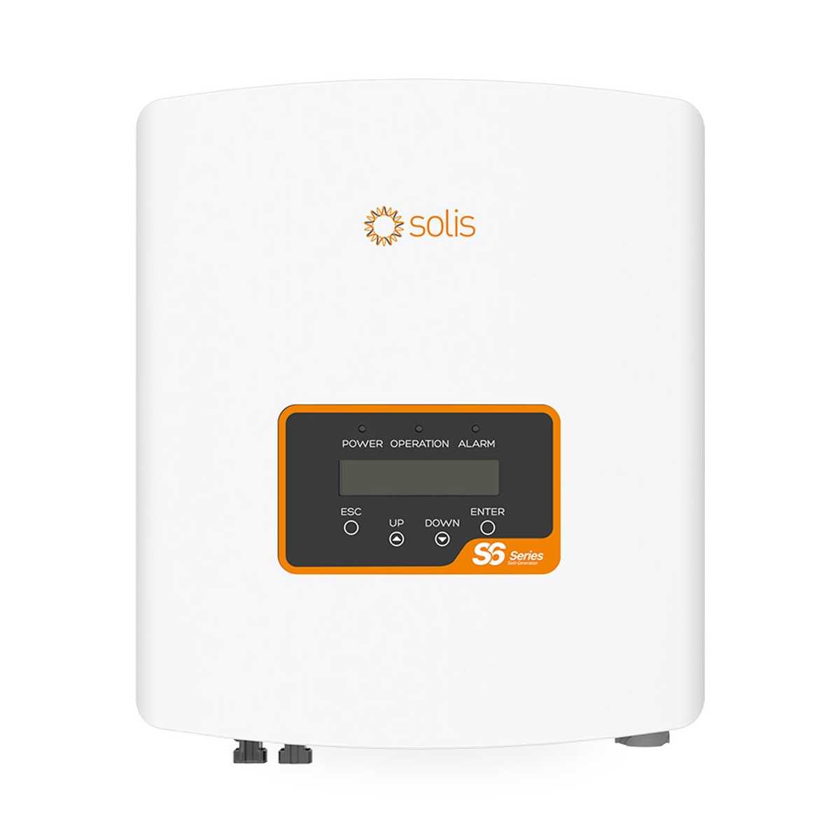 Solis S6-GR1P3K-M Mini Inverter Single Phase 3kW