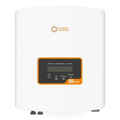 Solis S6-GR1P3K-M Mini Inverter Single Phase 3kW