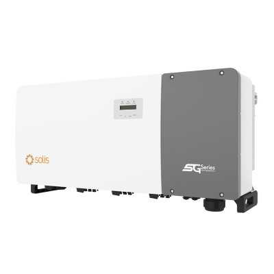 Solis 100K-5G-PRO Inverter Three Phase 100kW