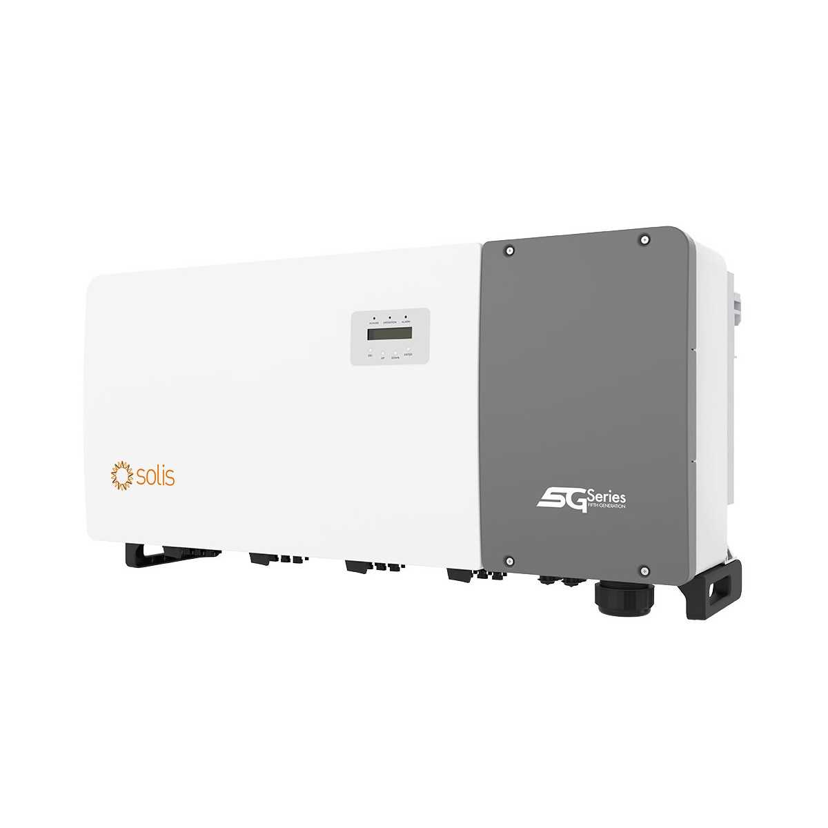 Solis 110K-5G-PRO Inverter Three Phase 110kW