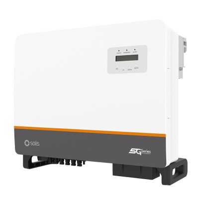 Solis S5-GC25K Three-phase inverter 25kW