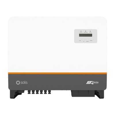 Solis S5-GC25K Inverter Trifase 25kW