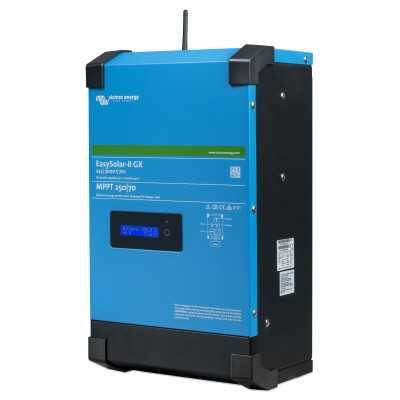 Victron EasySolar-II GX All-in-One 24V 3kVA Inverter MPPT 250/70 GX