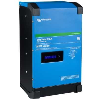 Victron EasySolar-II GX Inverter All-in-One 48V 3kVA MPPT 250/70 GX