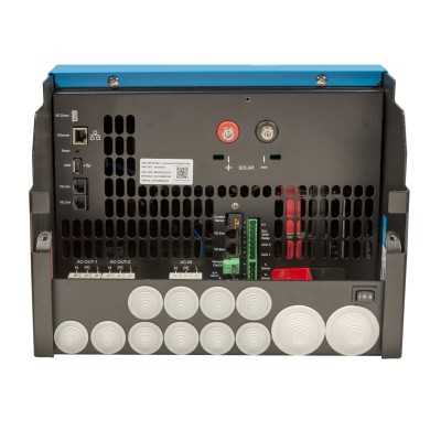 Victron EasySolar-II GX Inverter All-in-One 48V 5kVA MPPT 250/100