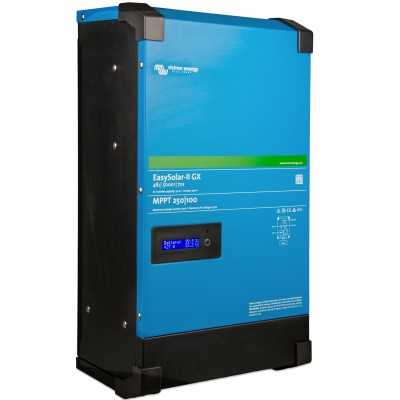 Victron EasySolar-II GX Inverter All-in-One 48V 5kVA MPPT 250/100