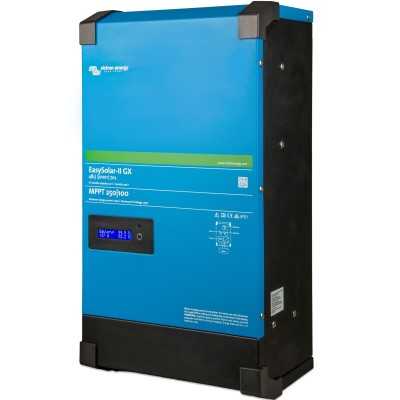 Victron EasySolar-II GX Inverter All-in-One 48V 5kVA MPPT 250/100