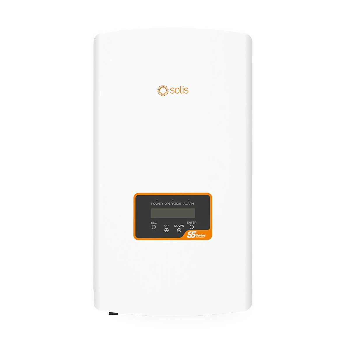 Solis S5-GR3P10K Inverter Trifase 10kW